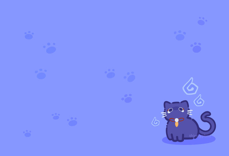 desktop, simple scenery